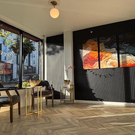 Twin Peaks Hotel San Francisco Dış mekan fotoğraf