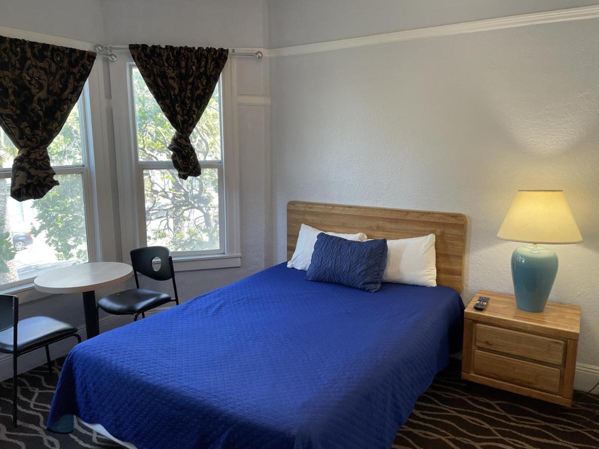 Twin Peaks Hotel San Francisco Dış mekan fotoğraf