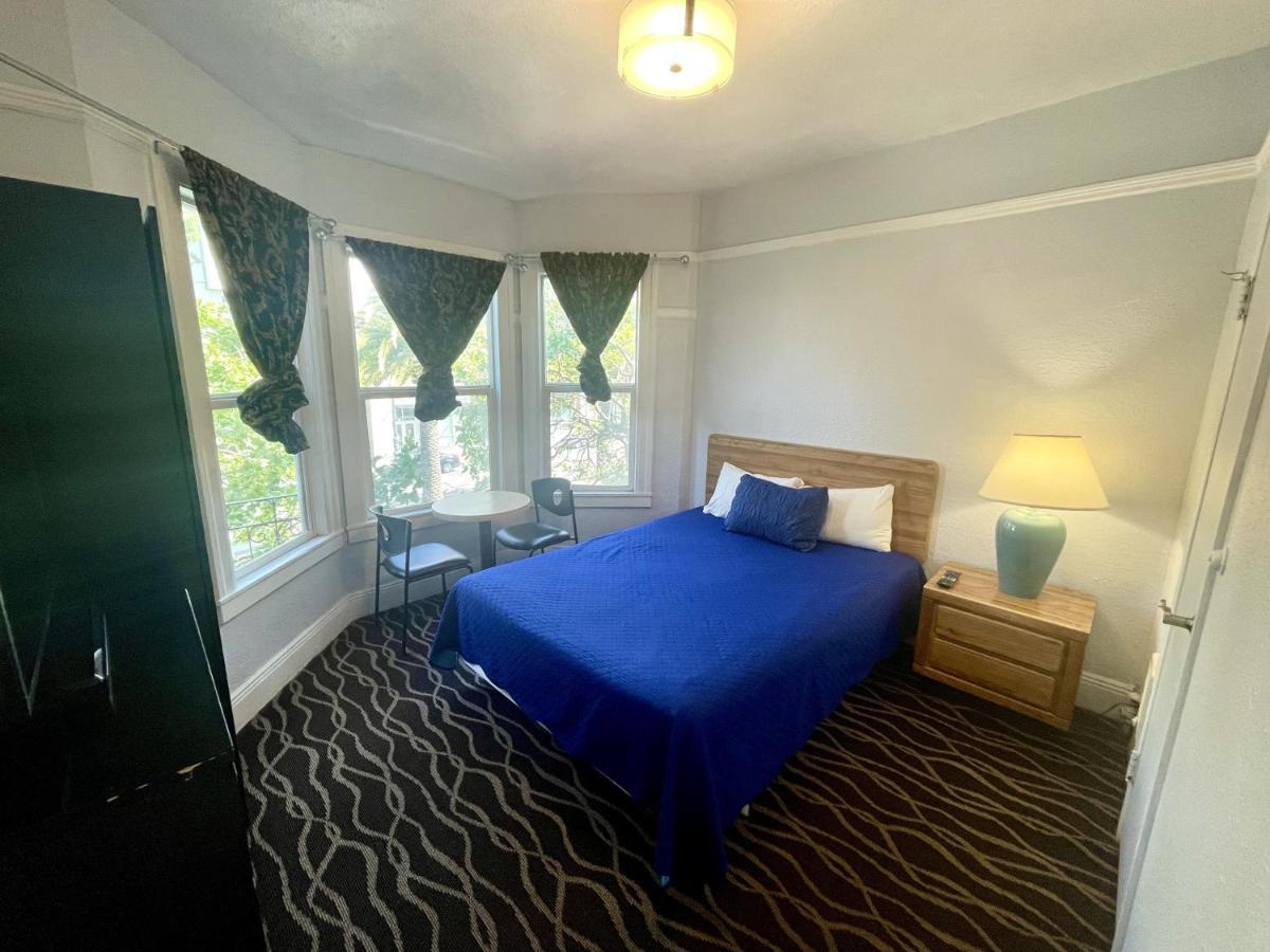 Twin Peaks Hotel San Francisco Dış mekan fotoğraf