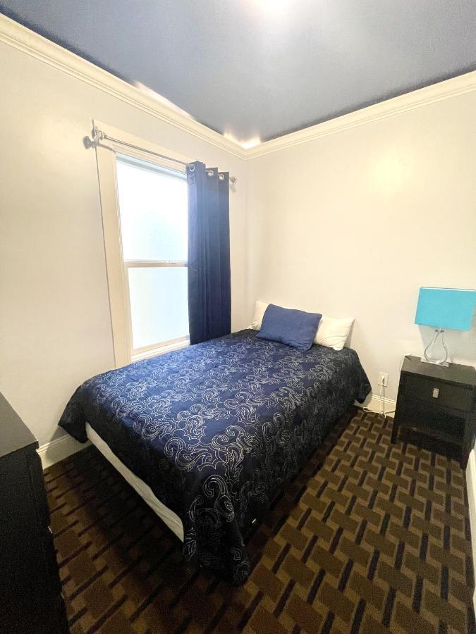 Twin Peaks Hotel San Francisco Dış mekan fotoğraf