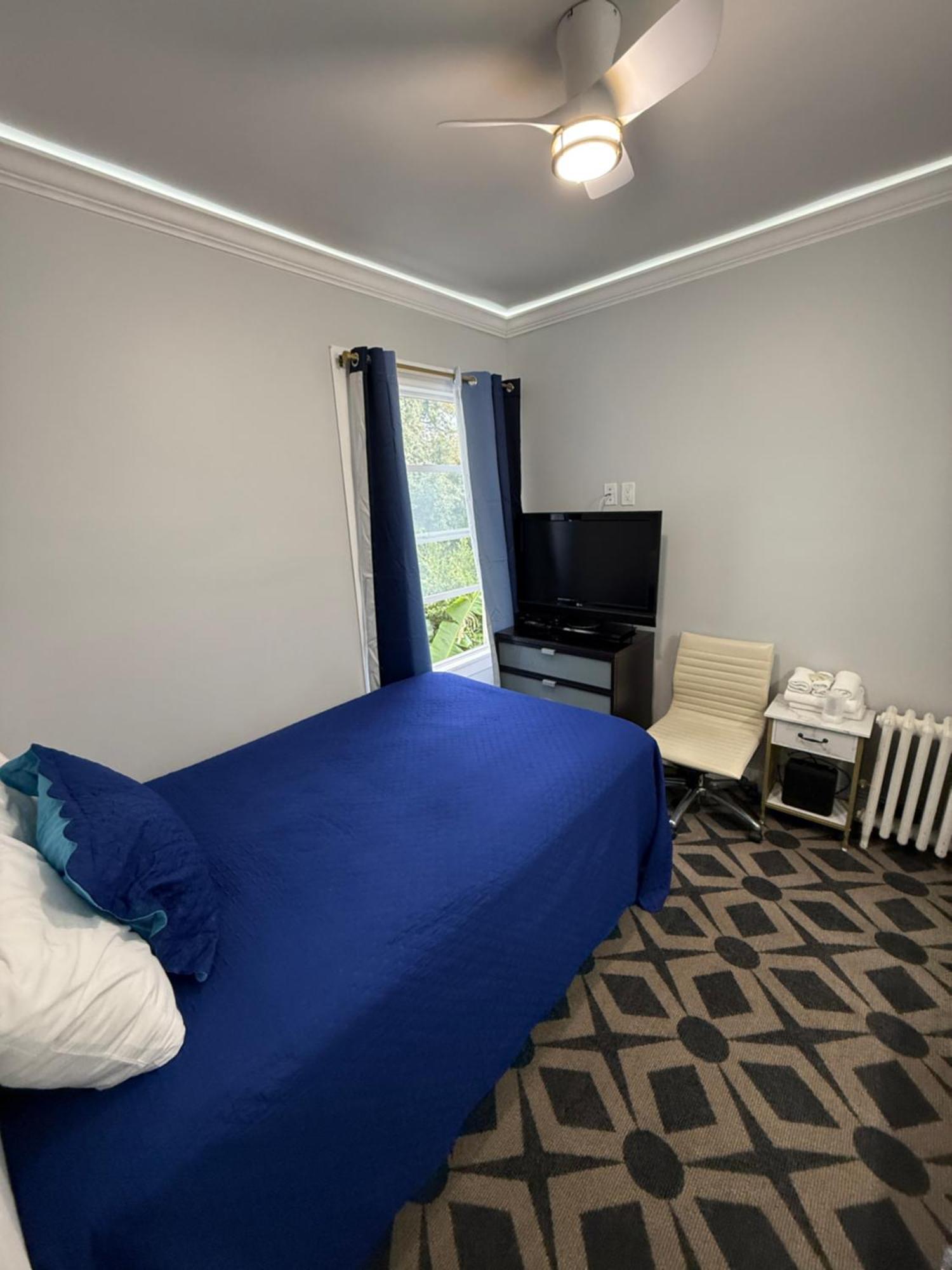 Twin Peaks Hotel San Francisco Dış mekan fotoğraf