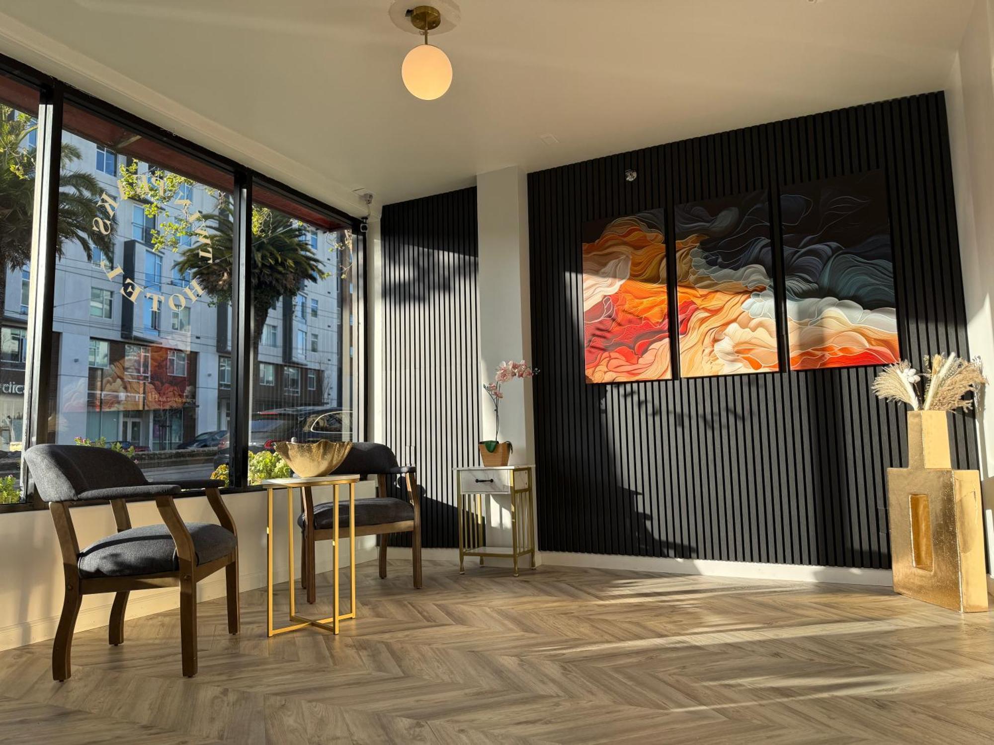 Twin Peaks Hotel San Francisco Dış mekan fotoğraf